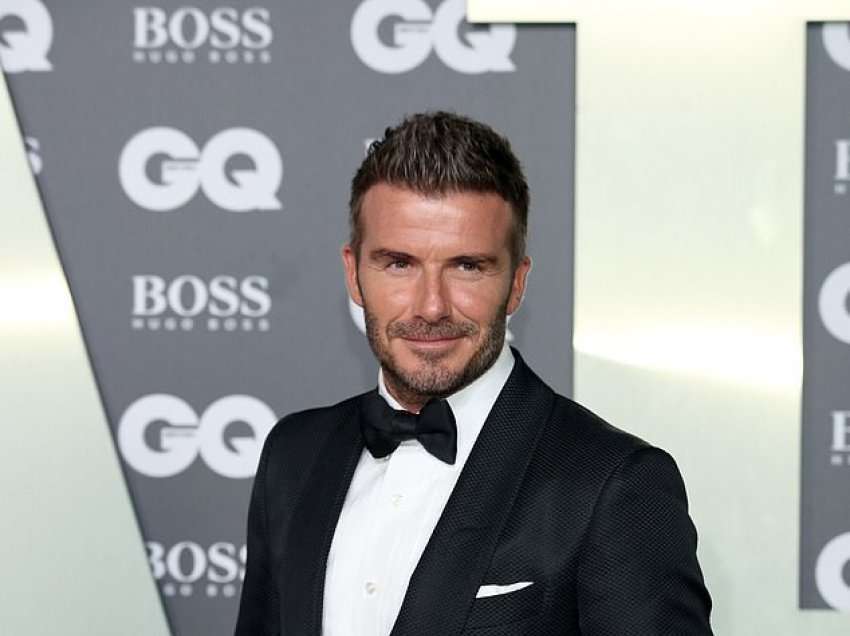 David Beckham i bën dhuratë për martesë djalit një Jaguar elektrik me vlerë mbi 400 mijë euro
