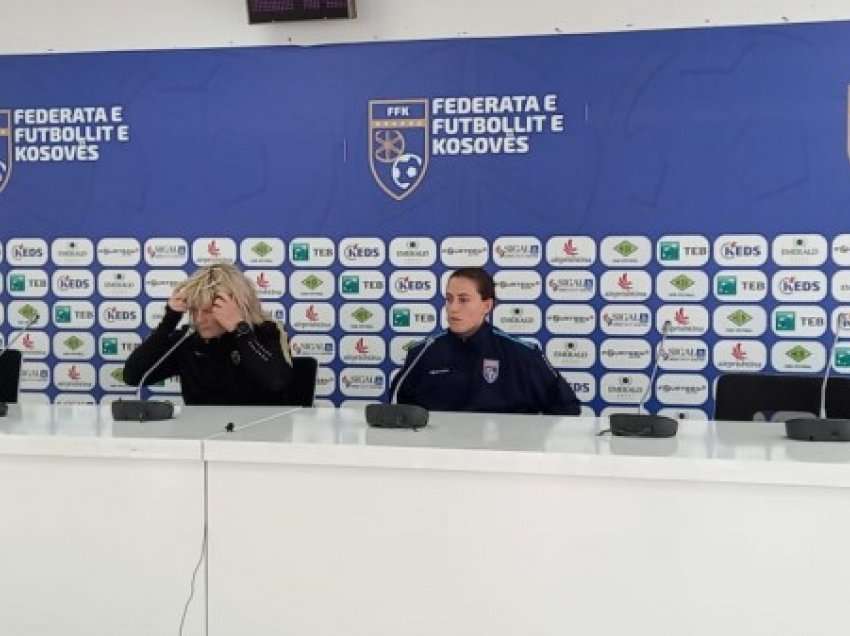​Andersen para ndeshjes me Belgjikën: Po punojmë shumë dhe sukseset nuk do të mungojnë