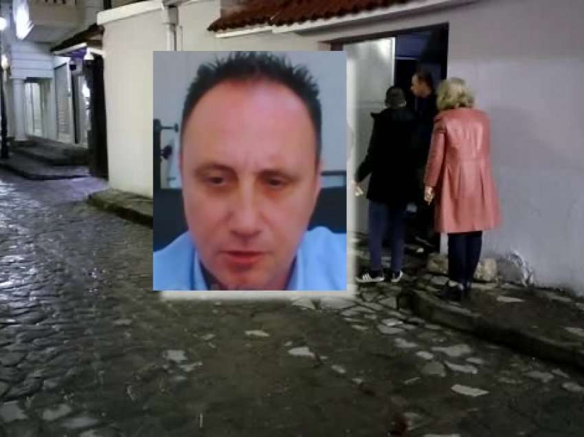 Policia reagon për dhunën ndaj kancelarit të Gjykatës së Elbasanit