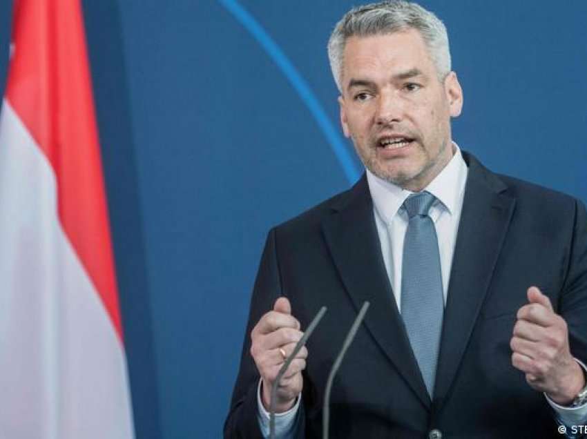 Kancelari i Austrisë pas takimit me Putin: Nuk jam shumë optimist