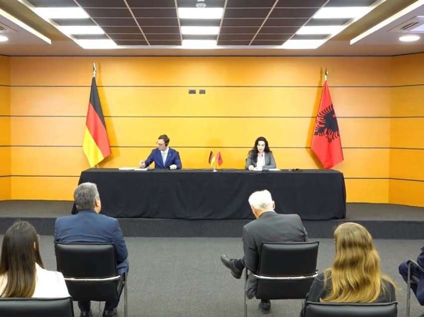 Nënshkruhet marrëveshja për njohjen reciproke të patentave Shqipëri-Gjermani