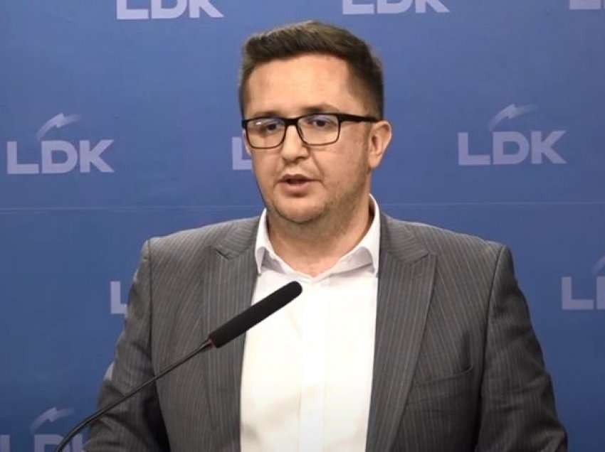 Mustafa: LDK-ja e mbështet tërheqjen e një shume nga Trusti