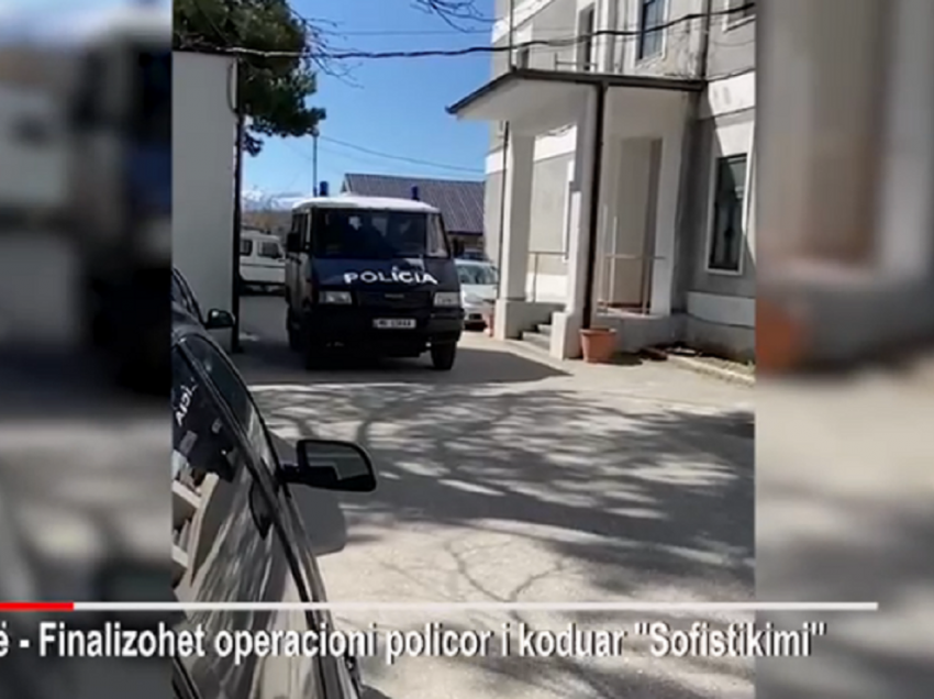 Kamera dhe granata në parcelën me kanabis, kapet një person në Tropojë