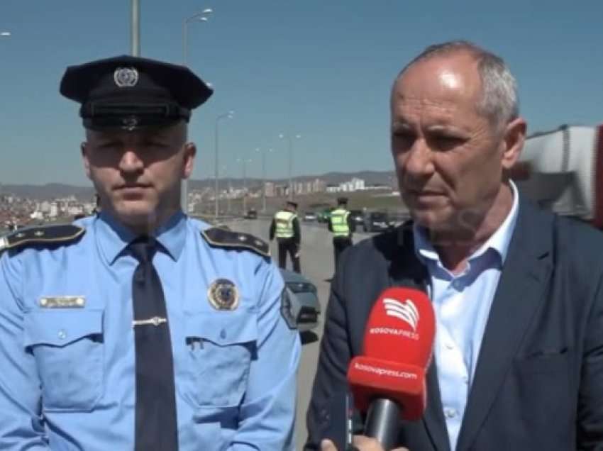 ​Policia përmes aktiviteteve shënon javën kombëtare për sigurinë rrugore