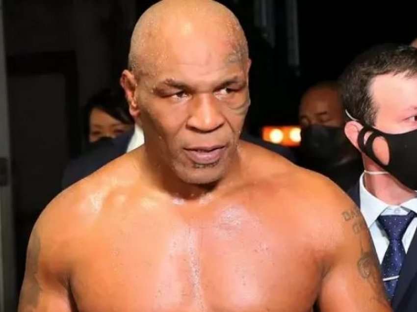 Tyson: Më mjaftojnë 30 ditë