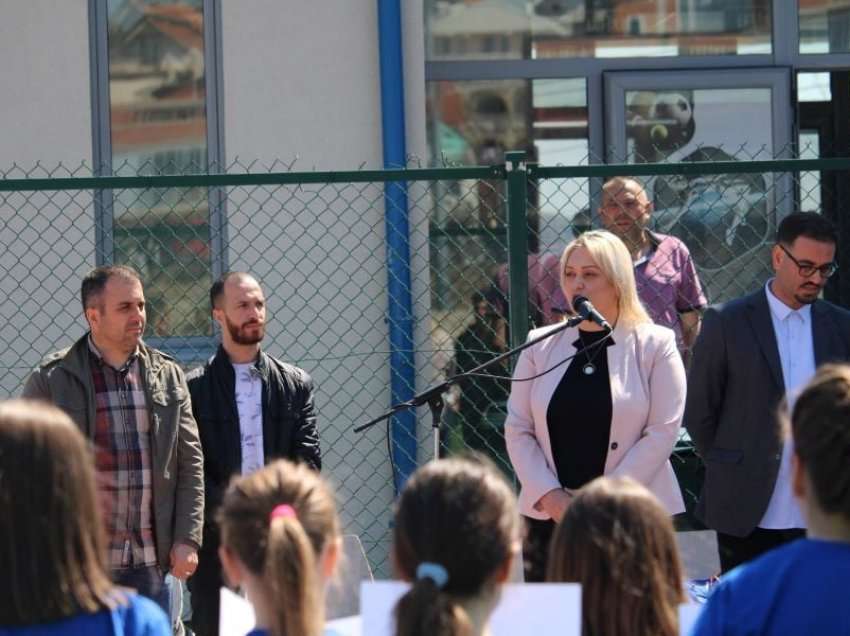 Gjilani shënon Ditën Ndërkombëtare e Sportit për Zhvillim dhe Paqe