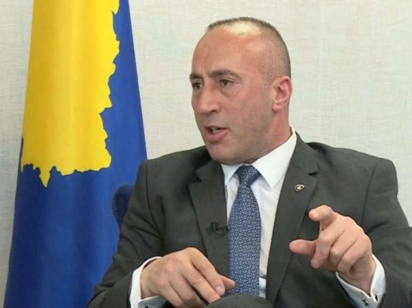Haradinaj për raportin e DASH-it: Shqetësuese cenimi i fjalës së lirë dhe mediave