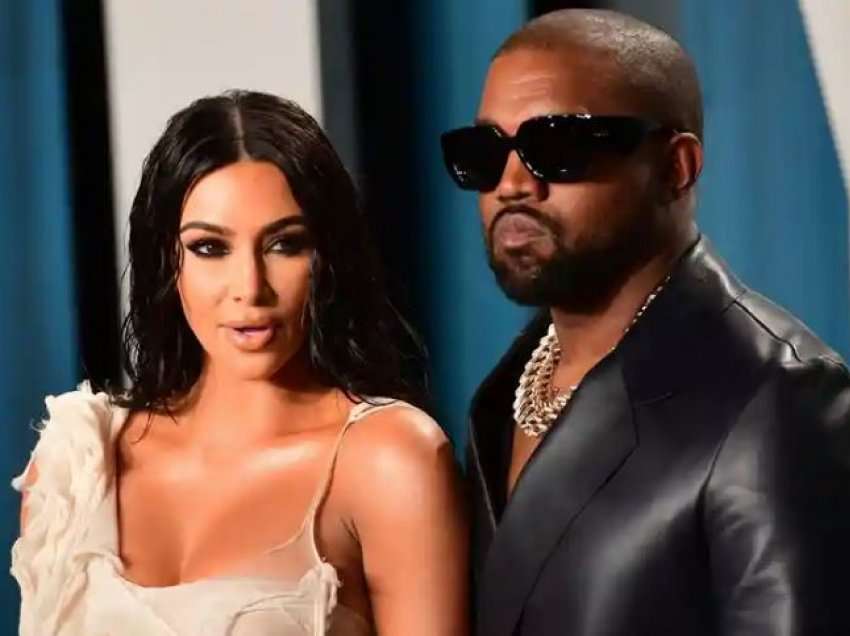 Kim Kardashian: Kanye donte të linte gjithçka për të qenë stilisti im