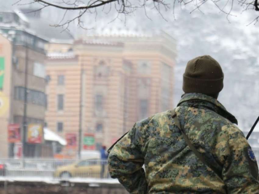 Rusia paralajmëron Perëndimin për “destabilizimin” e Bosnje-Hercegovinës