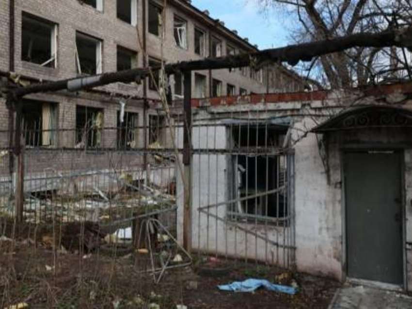 Raportohet për 1500 kufoma ruse të padeklaruara në morgun e Dnipros 