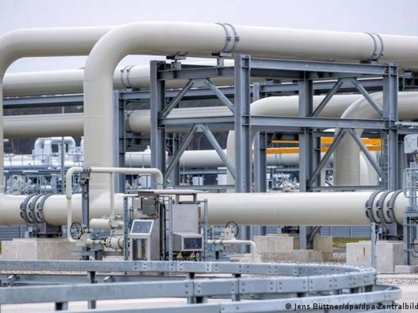 Ndërprerja e furnizimit me gaz rus mund t'i kushtojë Gjermanisë 220 miliardë euro