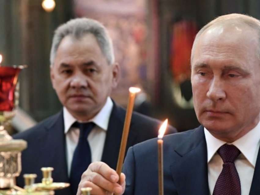 Zoti i rremë i Car Vladimirit