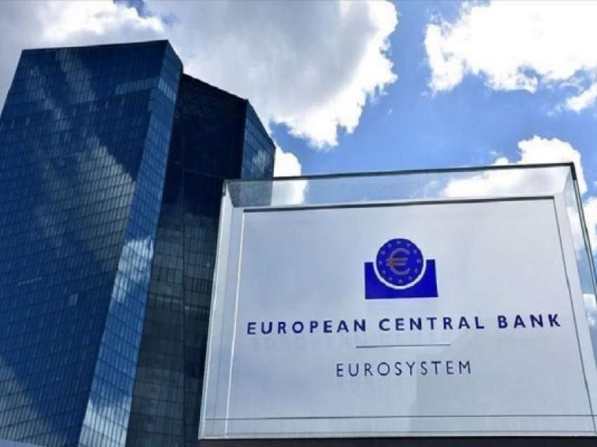 ​Banka Qendrore Evropiane: Do të merremi me kamata kur të vijë koha