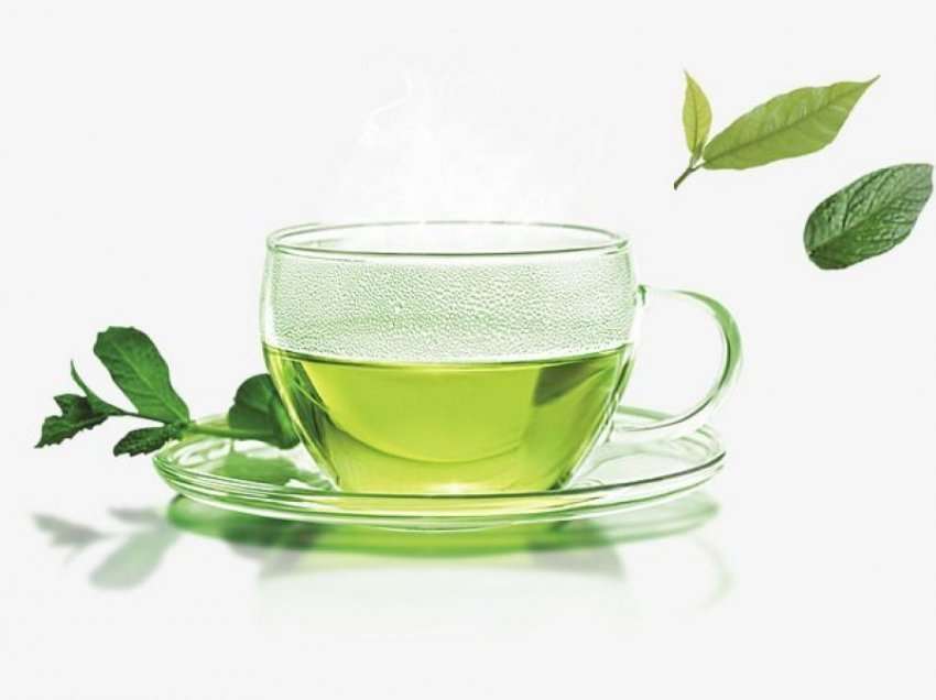 Për 1 ditë 2 kilogramë më pak, çaji i gjelbër fsheh sekretin e asaj që dëshironi