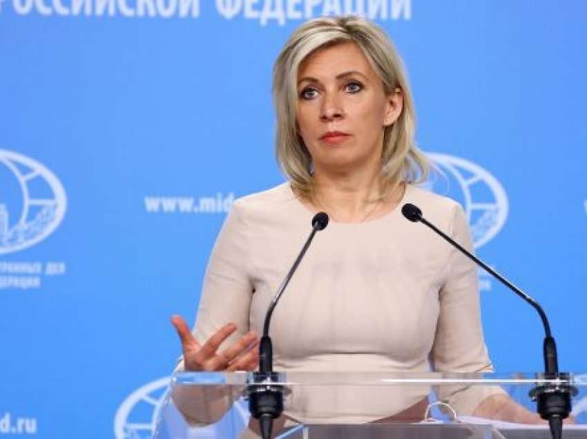 Serbia votoi pro suspendimit të Rusisë nga KS i OKB-së, vjen reagimi nga Moska, deklarohet ministrja Zaharova