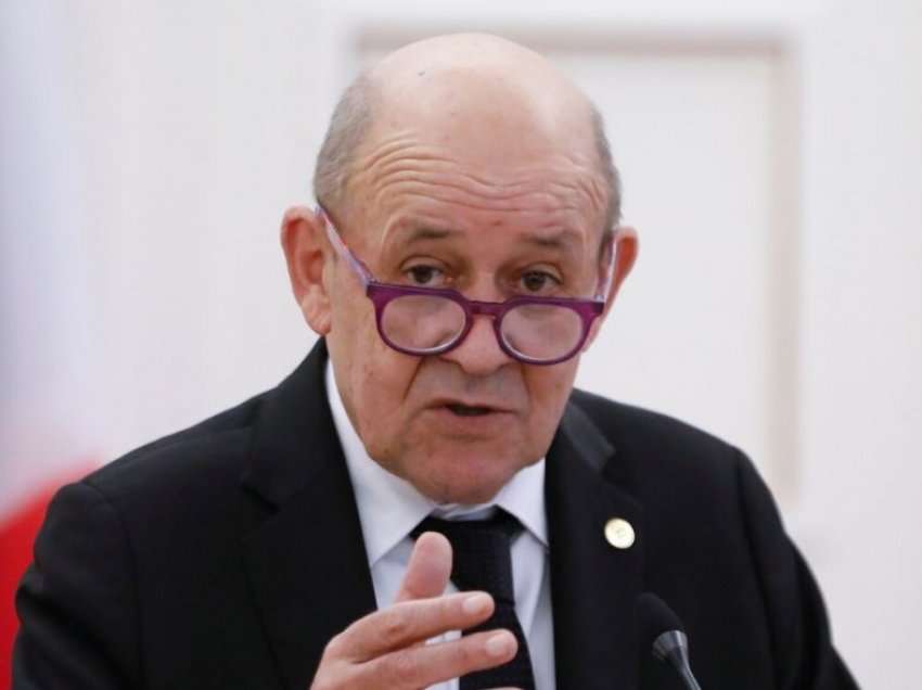 Franca do të rihapë ambasadën e saj në Kiev