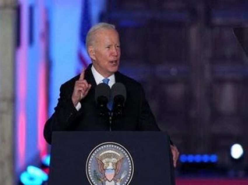 ​Biden: SHBA së shpejti do të vendosë nëse do të dërgojë përfaqësues në Kiev