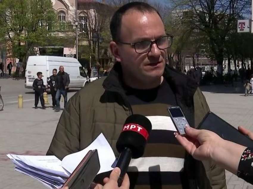 Kumanovë, burg për keqpërdorimin e fëmijëve në rrugë