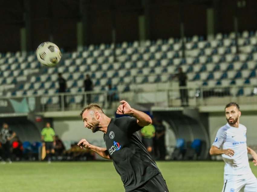 Ish-lojtari i Tiranës largohet nga skuadra azere