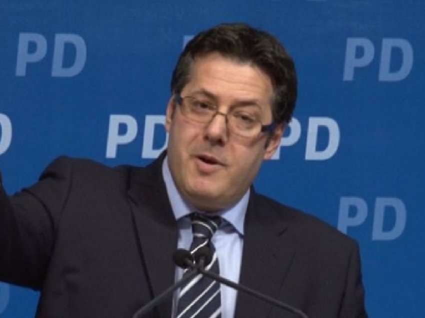 “Prisni sa të dalë vendimi i apelit”- Edi Paloka reagon për situatën në Partinë Demokratike