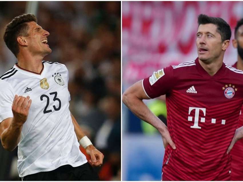 Ish-sulmuesi i Bayernit shpërthen ndaj Lewandowskit