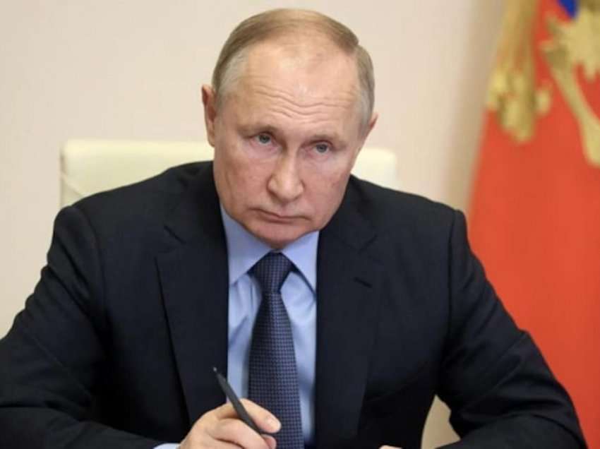 Putini: Nuk ka asnjë zëvendësim racional për gazin rus në Evropë tani