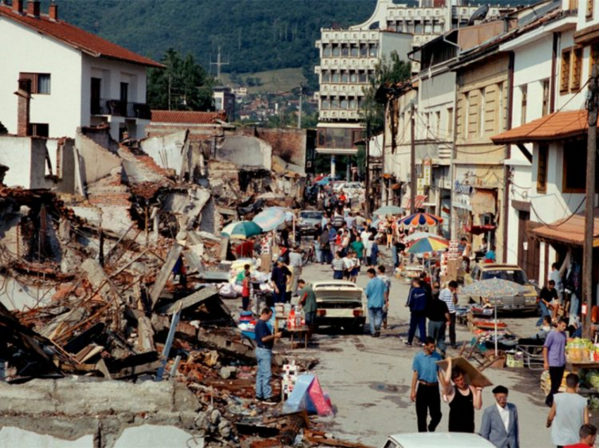 Vrajolli: 99% e të dyshuarve për krime lufte strehohen në Serbi