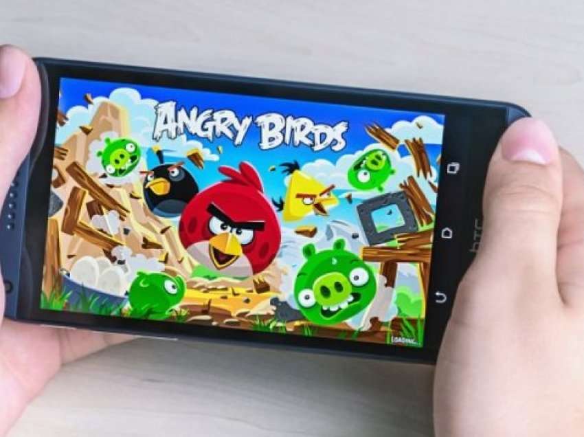 Angry Birds rikthehet në Android dhe iOS