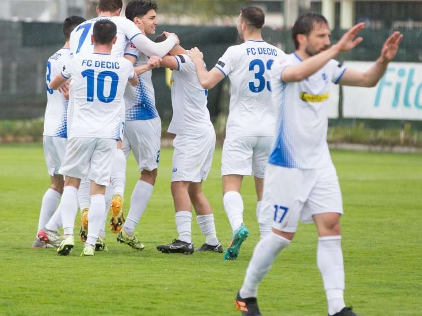 Skuadra shqiptare në Plevla, synon pikë për vend të 3-të në Mal të Zi