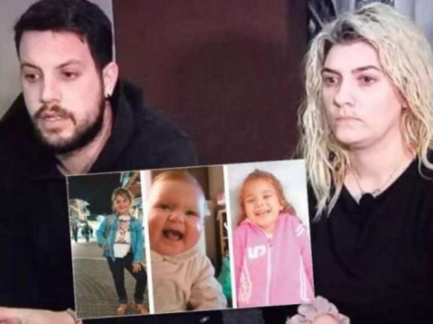 Vrasja e 3 fëmijëve në Greqi, prindërit kërkuan 1.5 mln euro dëmshpërblim nga spitali për vdekjen e Malenës