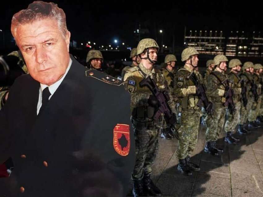 Alarmon gjeneral Qehaja: Serbia po përgatitet për sulm në veri - urgjent të kontaktohet NATO, të lejohet ushtria atje