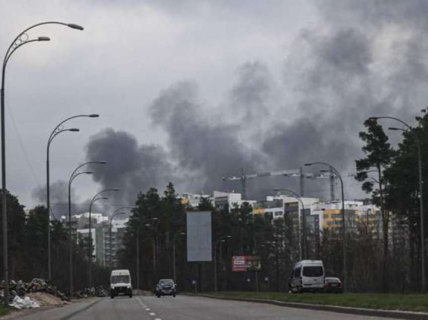 Sulmet në Kiev: Asnjë fjalë nuk mund të përshkruajë se sa e frikshme është