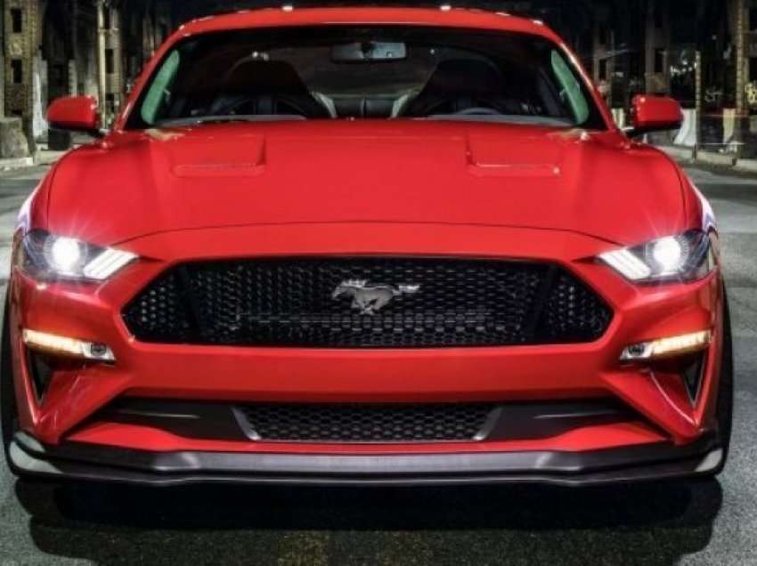 Ford Mustang vetura sportive më e shitur në botë