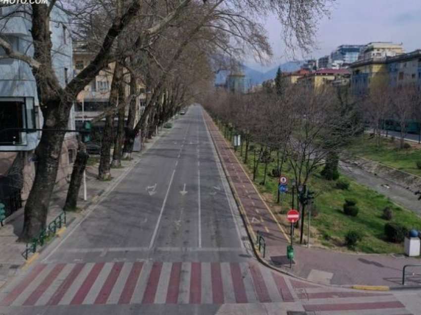 Rikthehet ‘Dita pa makina’ në Tiranë/ Si do të devijohet qarkullimi i automjeteve nga ora 09:00 deri në 15:00
