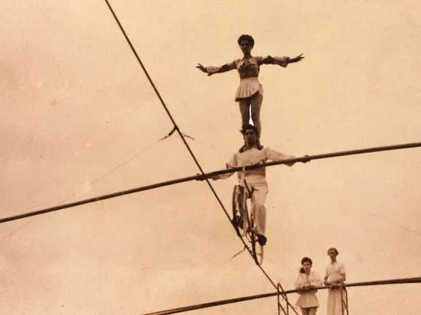 Artistët e cirkut konsideroheshin nga nazistët si mashtrues