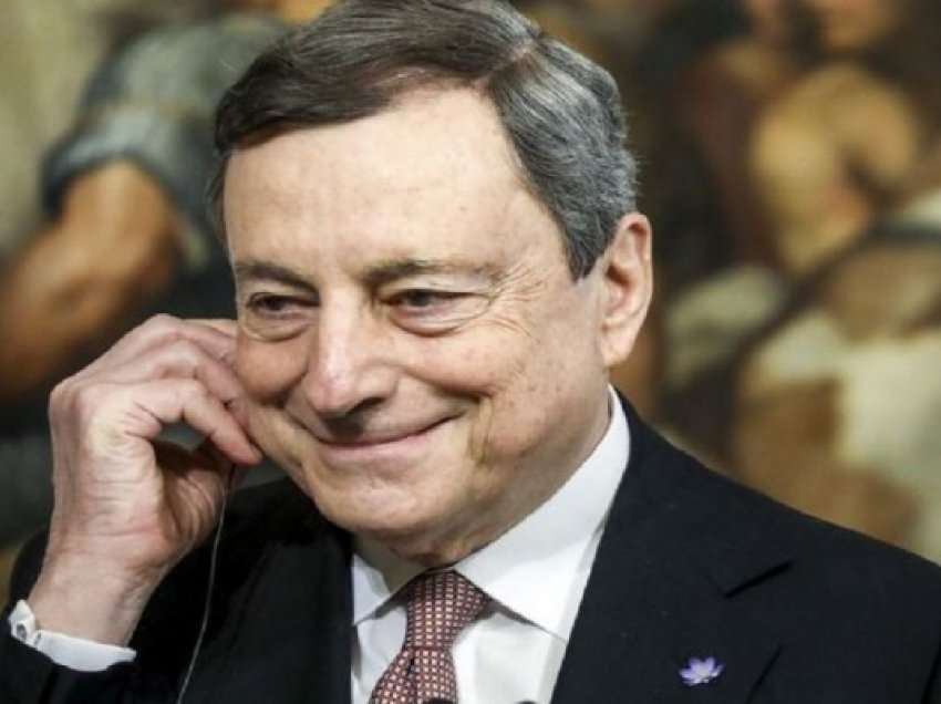 ​Draghi: Evropa mund të zvogëlojë varësinë e saj nga energjia ruse