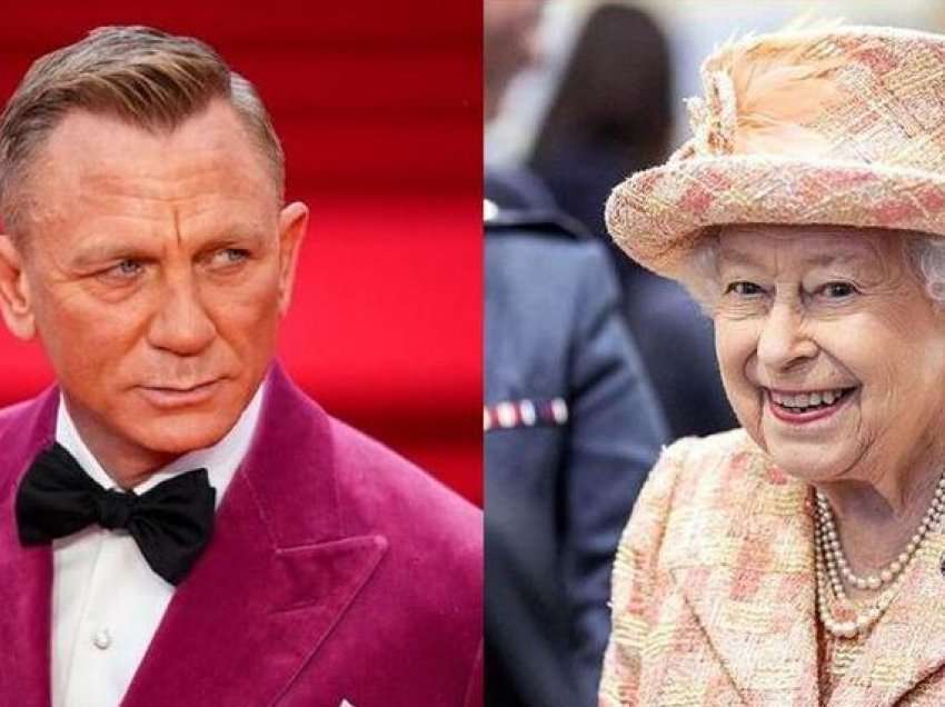 Pas 10 vitesh zbulohet kushti që Mbretëresha Elizabeth kishte për të luajtur krah Daniel Craig në një skeç për “Lojërat Olimpike”