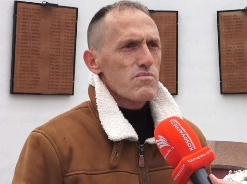 Haki Morina: Udhëheqësit tanë janë në Hagë pa faj, kriminelët serbë janë të lirë