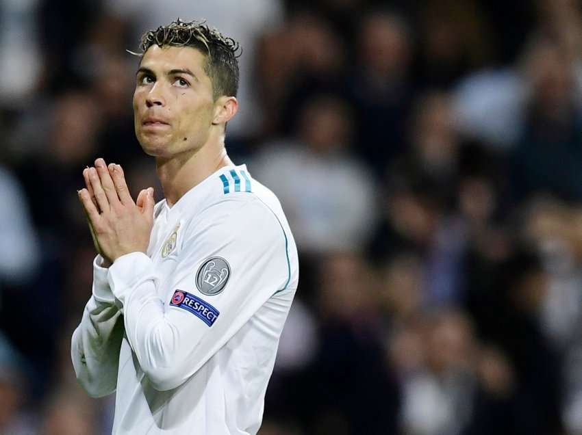 Pas vdekjes së djalit, Real Madrid me mesazh për Ronaldon dhe Georgina