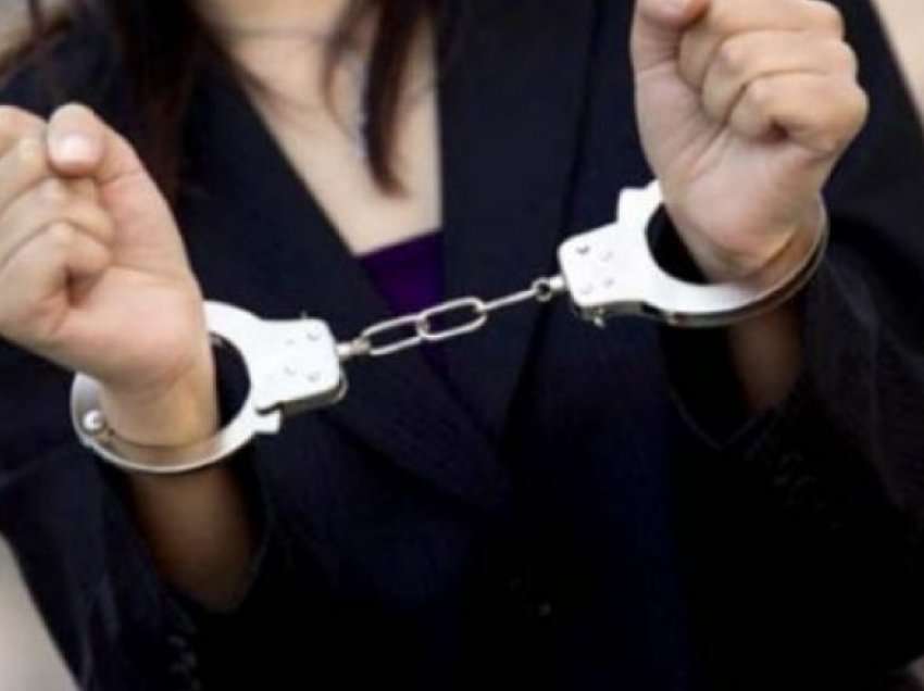 E dënuar për prostitucion, arrestohet 30 vjeçarja në Fier