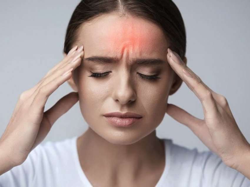A i keni këto shenja, mund të vuani nga migrena