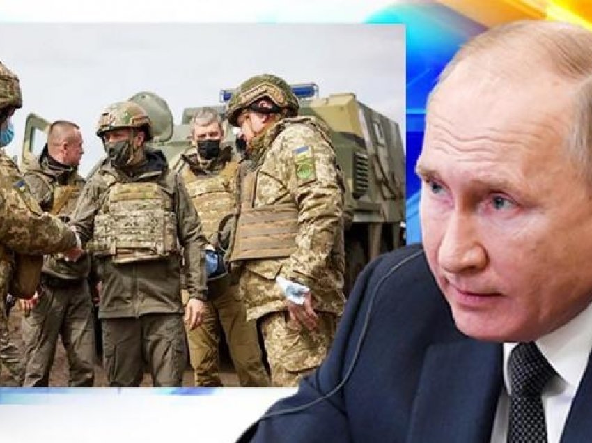 Pse Putini e dëshiron rajonin e Donbasit?