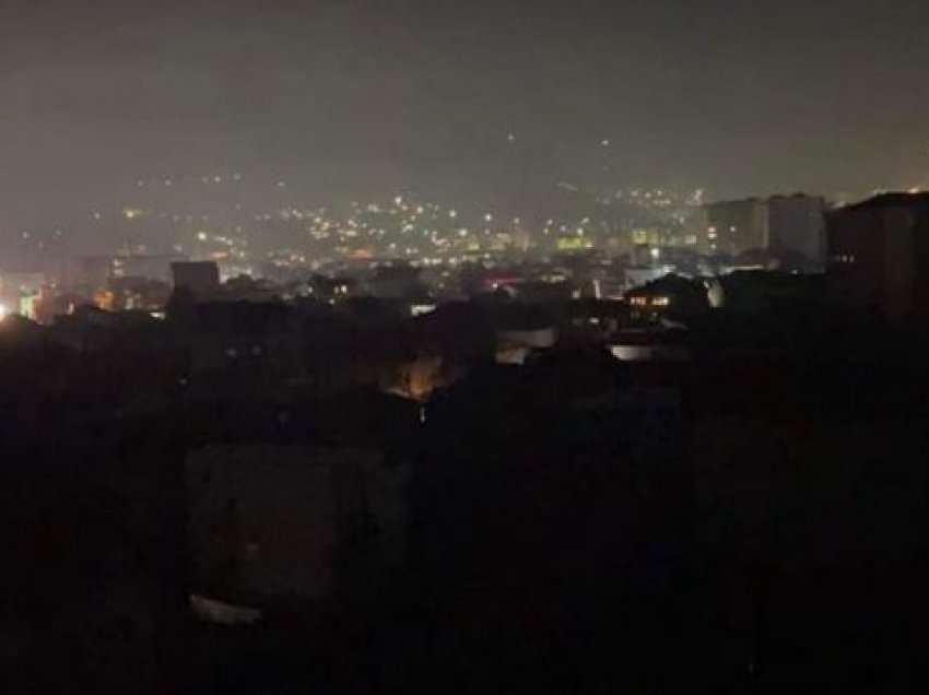 Dëgjohen dy shpërthime në veri të Mitrovicës/ Deklarohet policia e Kosovës, tregon detajet