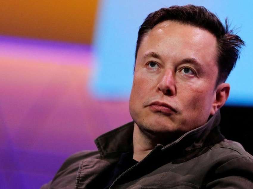 Elon Musk s’ka shtëpi