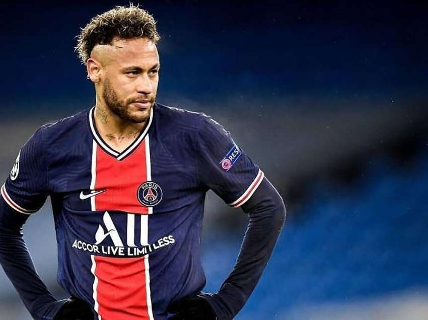 Neymar: Jam i lodhur nga këta ish-futbollistët...