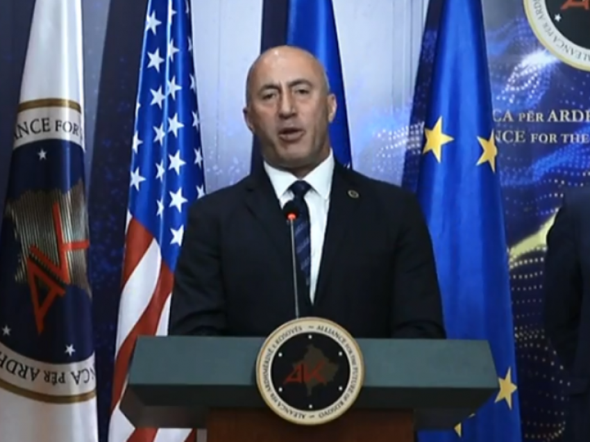 Ramush Haradinaj i shqetësuar për këtë vendim të Kurtit, kjo është kërkesa e tij urgjente