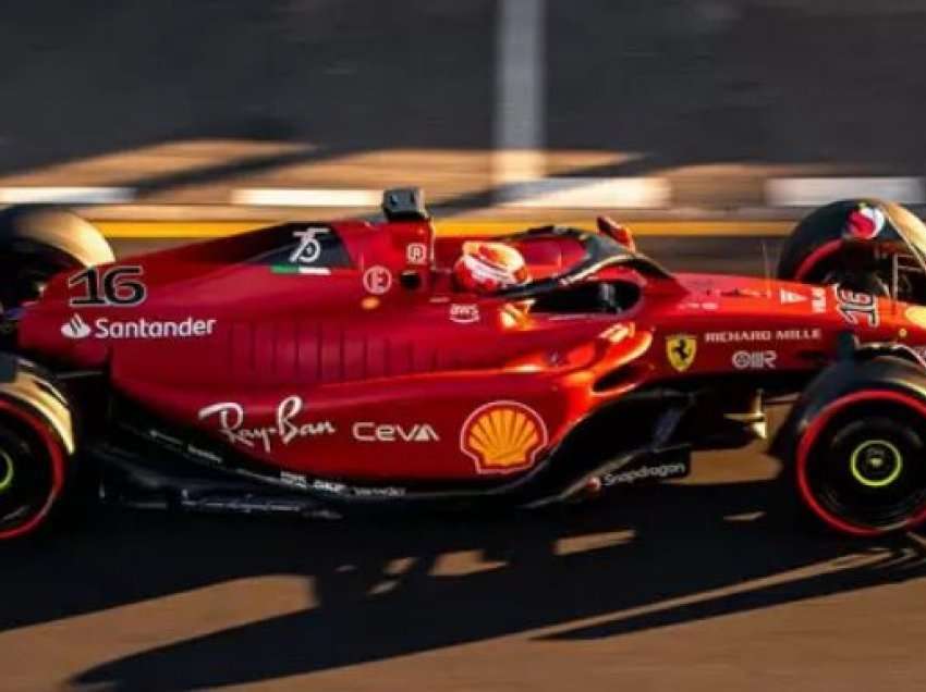 Leclerc: Fundjavë e ngarkuar me gara, në Imola me dy objektiva të qartë
