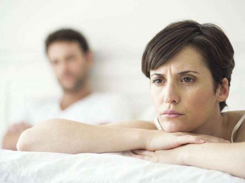 6 raste kur dëshira e lartë seksuale mund të jetë shenjë e traumave të së kaluarës