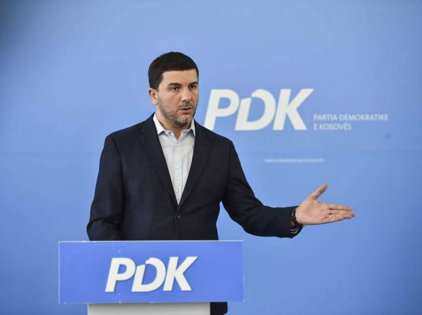 Krasniqi: Pushteti mund ta vonojë, por nuk mund ta ndalojë hetimin parlamentar për krizën energjetike