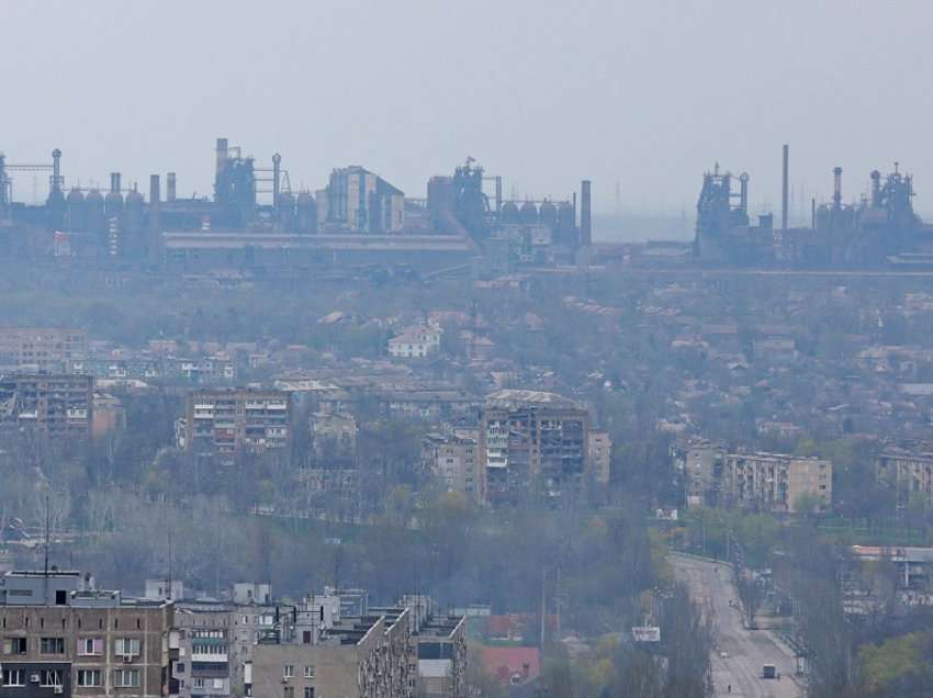 Shtatë persona u vranë sot në rajonin lindor të Kharkivit